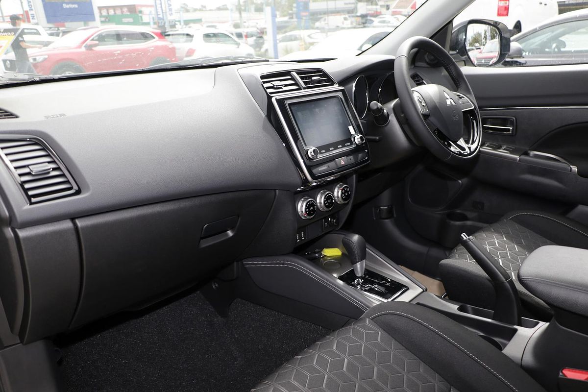 2024 Mitsubishi ASX LS XD