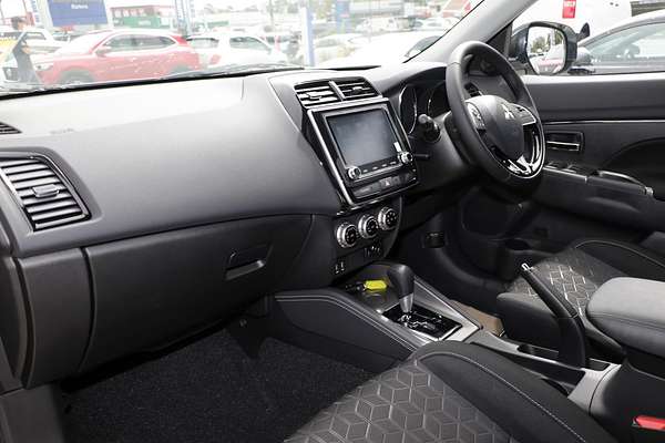 2024 Mitsubishi ASX LS XD