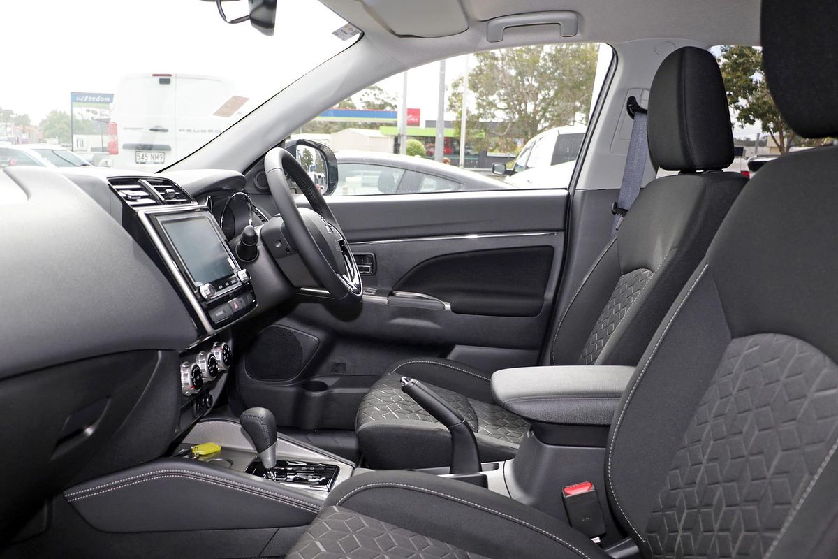 2024 Mitsubishi ASX LS XD