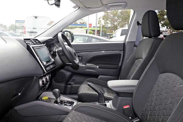2024 Mitsubishi ASX LS XD