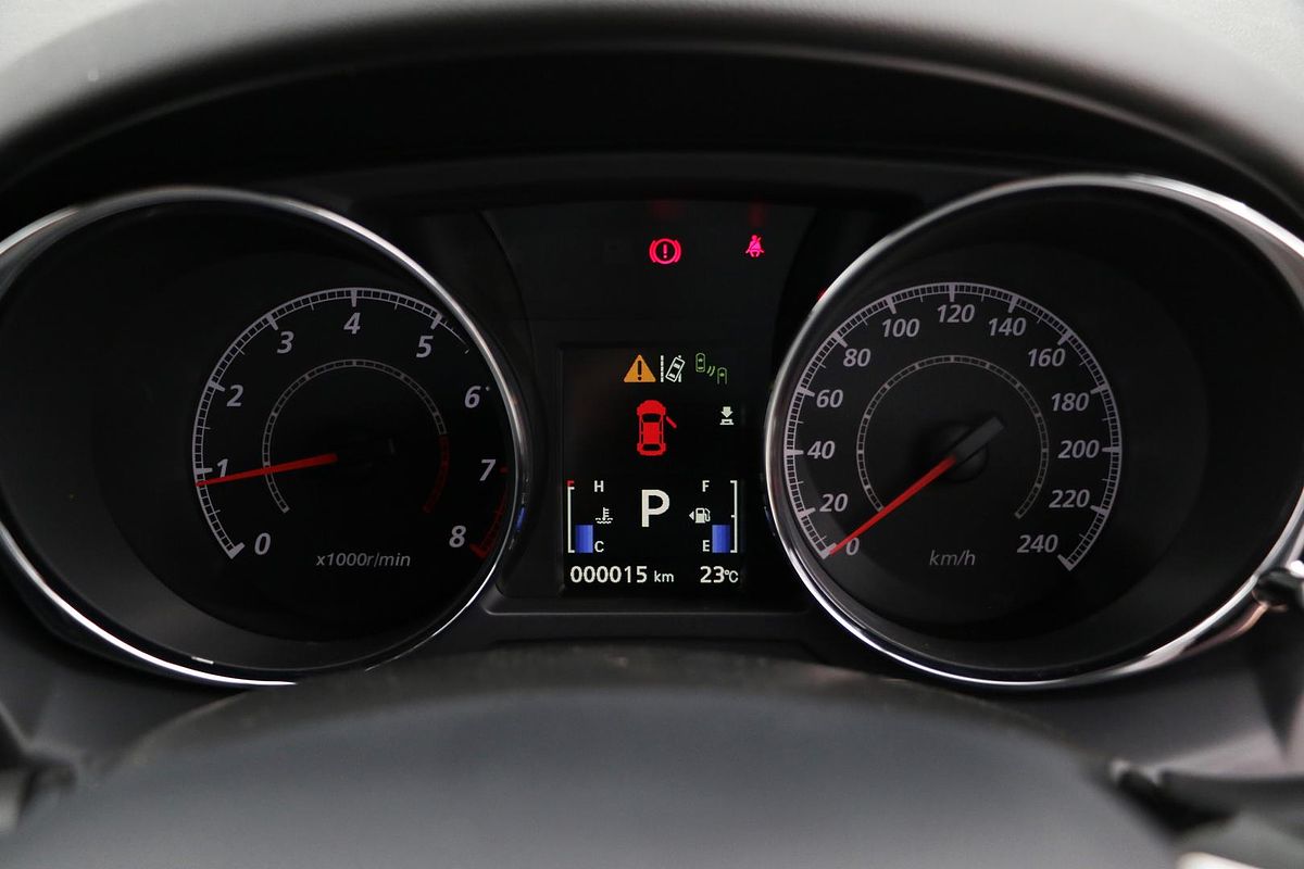 2024 Mitsubishi ASX LS XD
