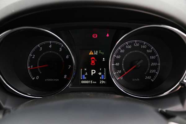 2024 Mitsubishi ASX LS XD