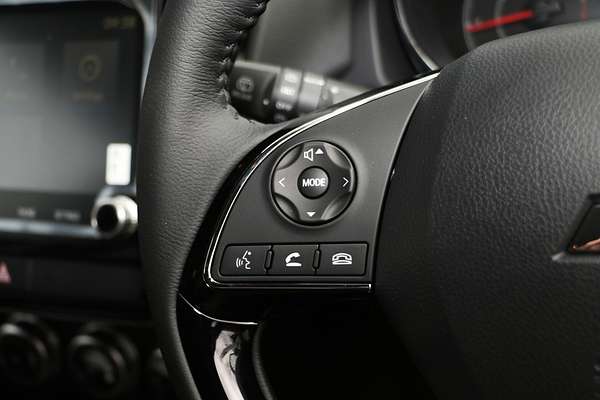 2024 Mitsubishi ASX LS XD