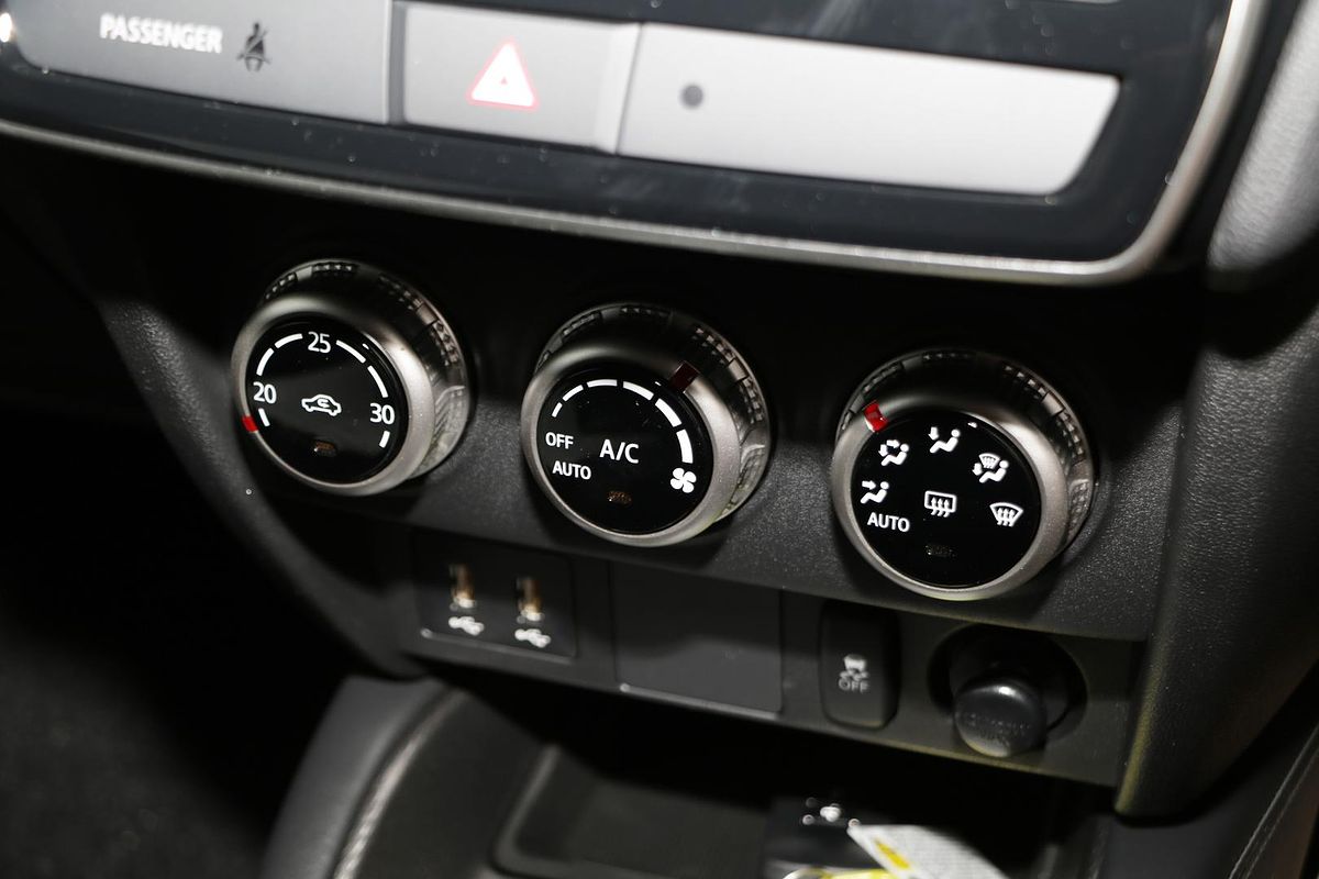 2024 Mitsubishi ASX LS XD