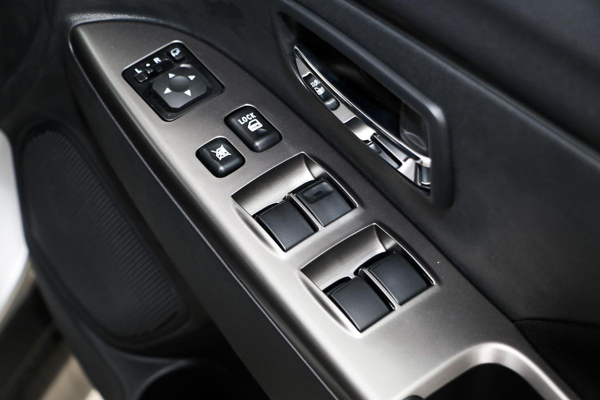 2024 Mitsubishi ASX LS XD