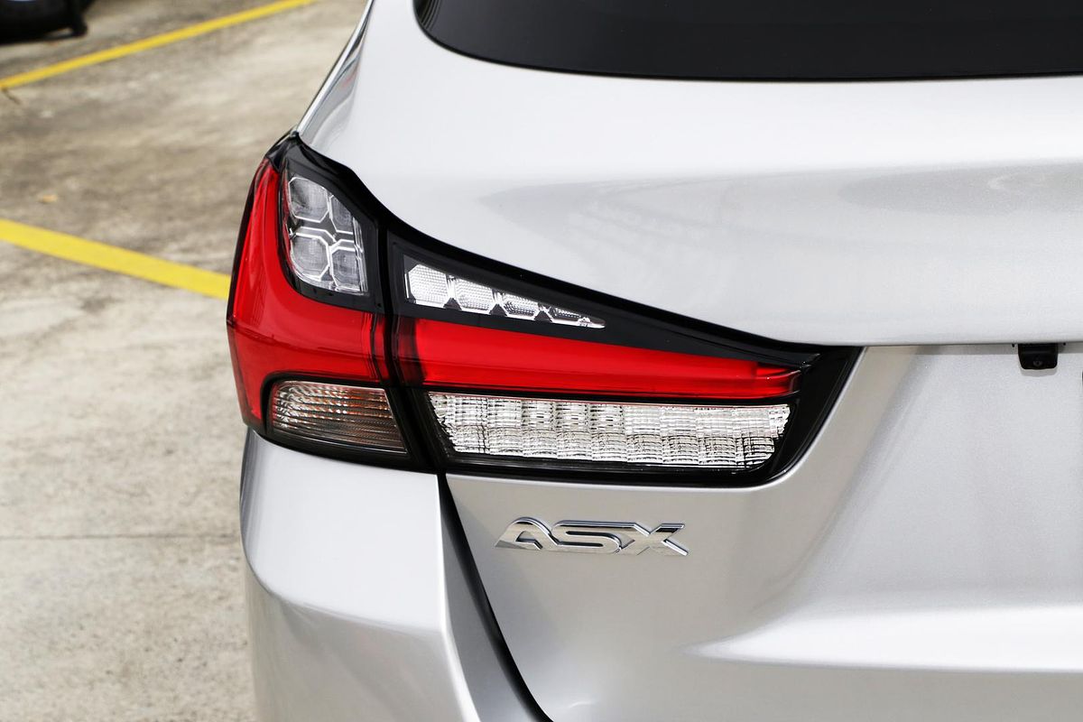 2024 Mitsubishi ASX LS XD
