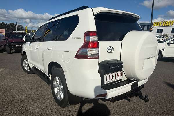 2017 Toyota Landcruiser Prado GXL GDJ150R