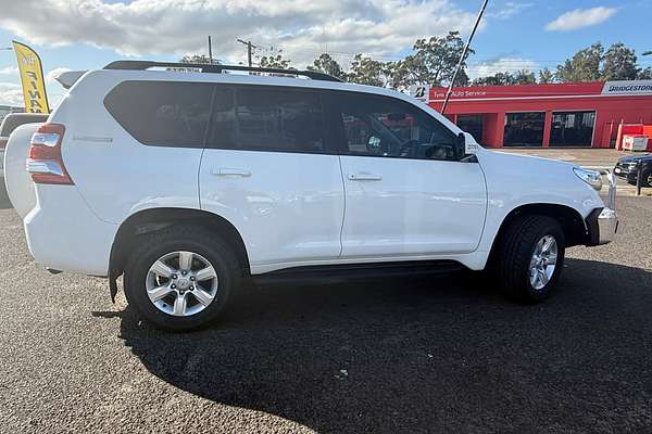 2017 Toyota Landcruiser Prado GXL GDJ150R