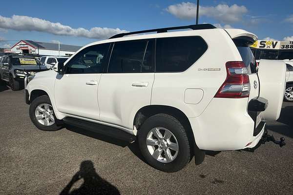 2017 Toyota Landcruiser Prado GXL GDJ150R