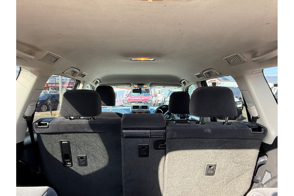 2017 Toyota Landcruiser Prado GXL GDJ150R