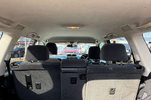 2017 Toyota Landcruiser Prado GXL GDJ150R
