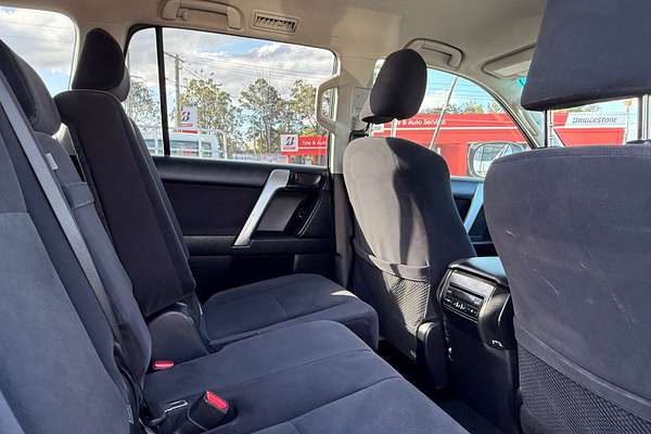 2017 Toyota Landcruiser Prado GXL GDJ150R