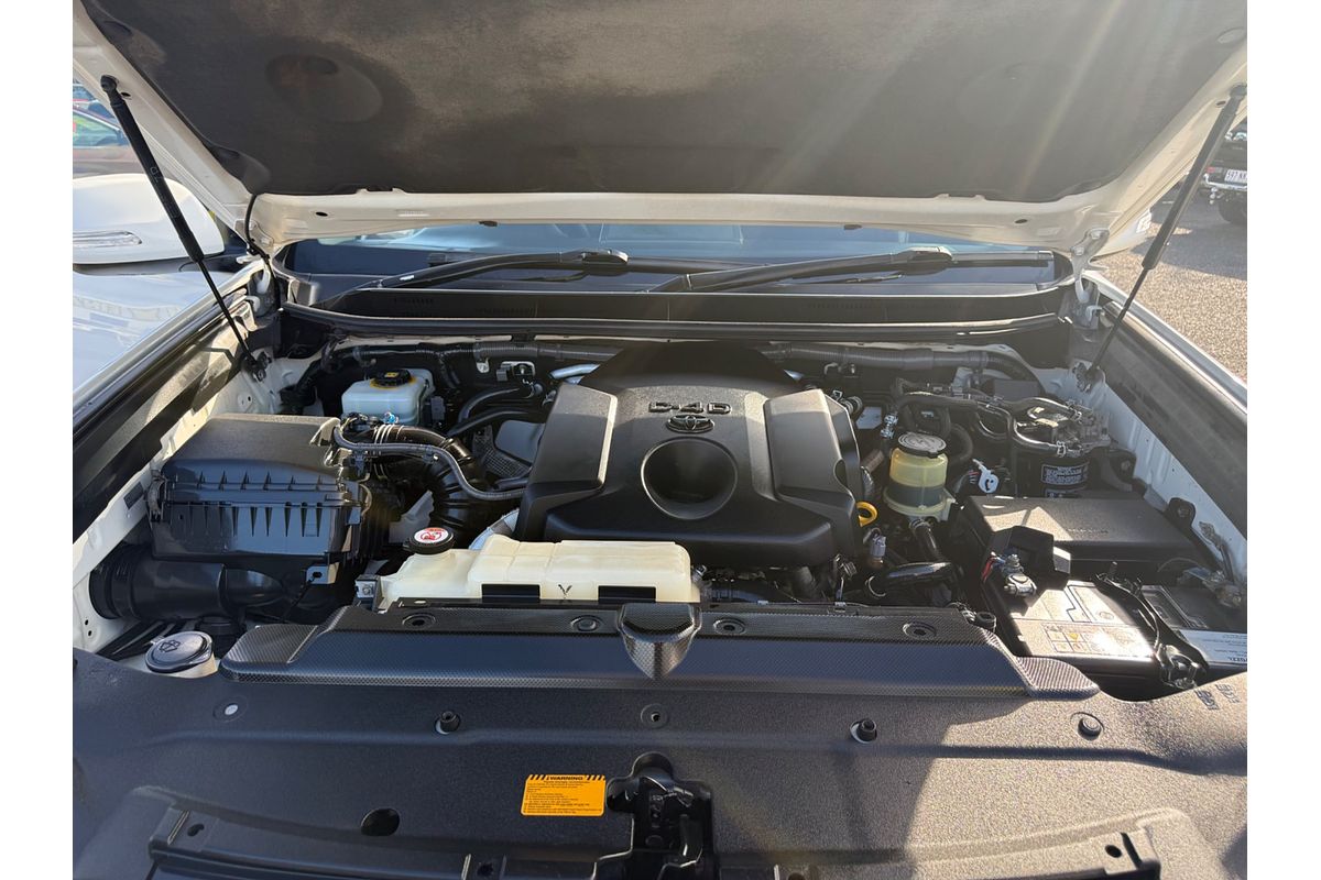 2017 Toyota Landcruiser Prado GXL GDJ150R