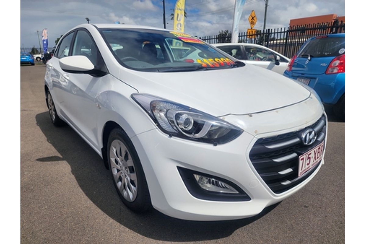 2016 Hyundai i30 Active GD4 Series II