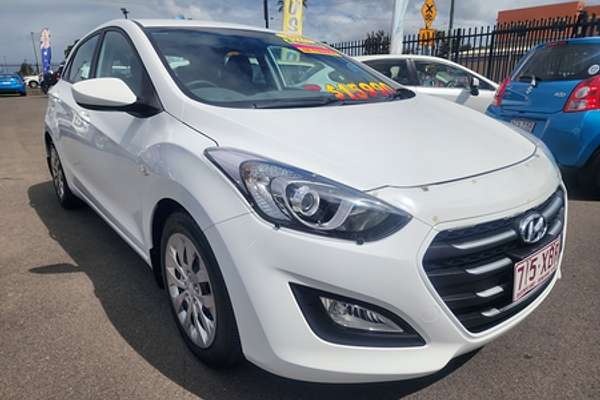 2016 Hyundai i30 Active GD4 Series II