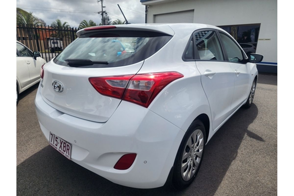 2016 Hyundai i30 Active GD4 Series II