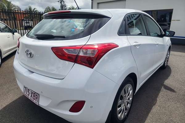 2016 Hyundai i30 Active GD4 Series II