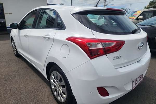 2016 Hyundai i30 Active GD4 Series II