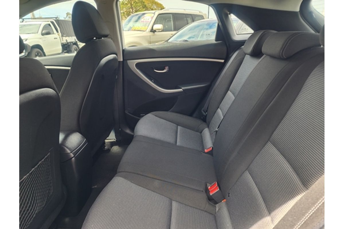 2016 Hyundai i30 Active GD4 Series II