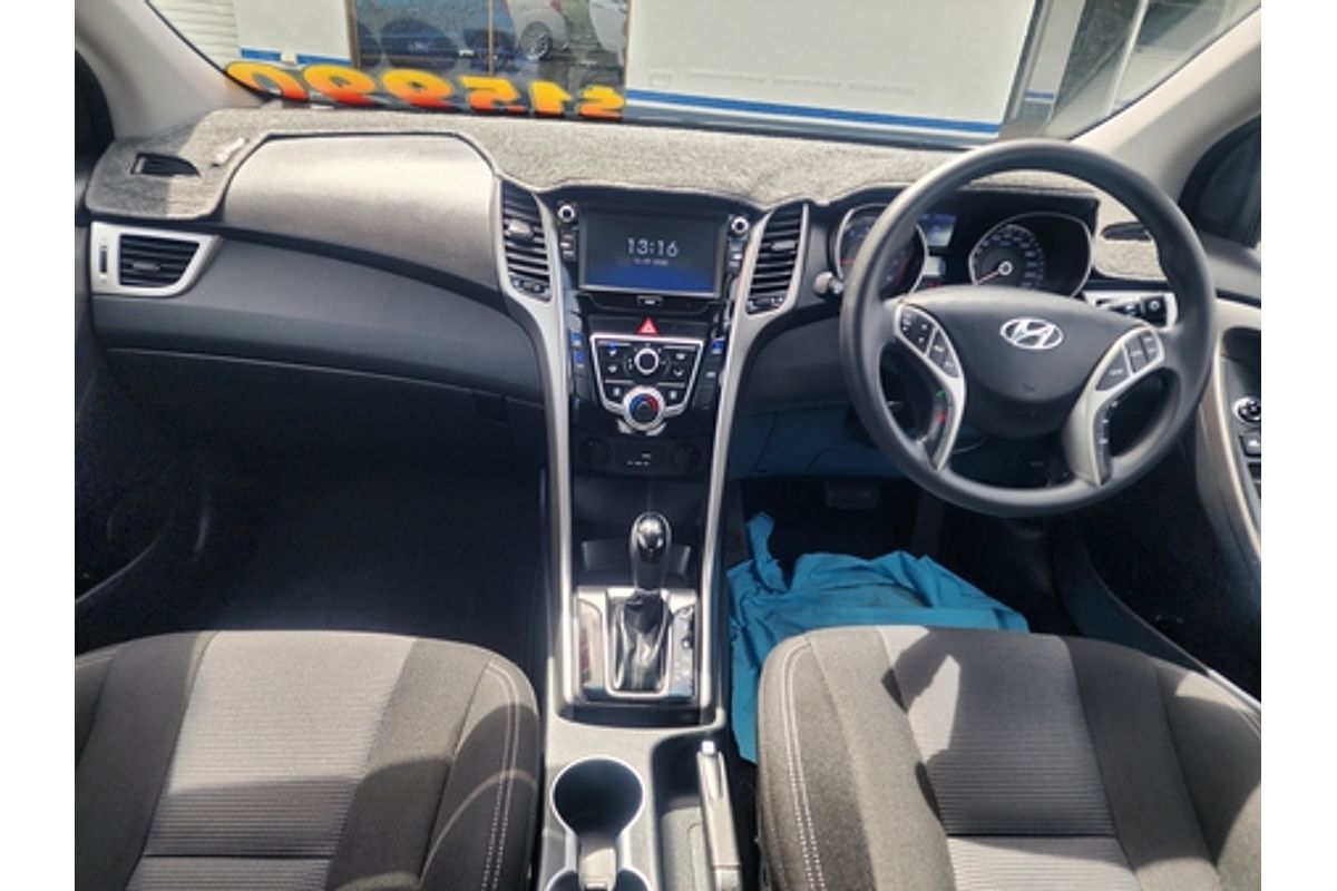 2016 Hyundai i30 Active GD4 Series II