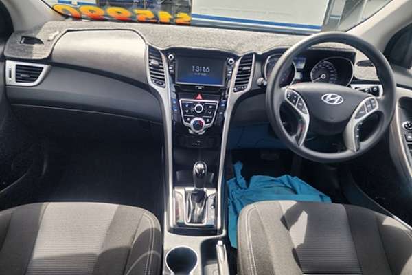 2016 Hyundai i30 Active GD4 Series II
