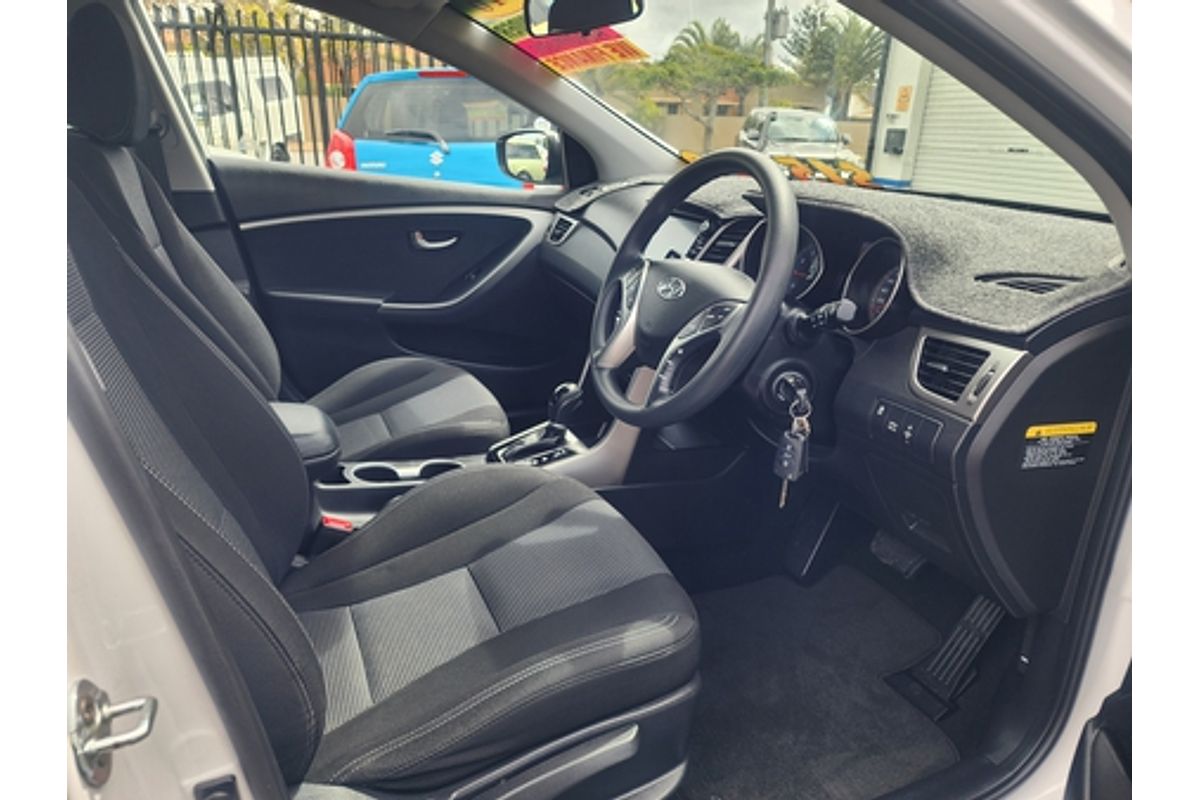 2016 Hyundai i30 Active GD4 Series II