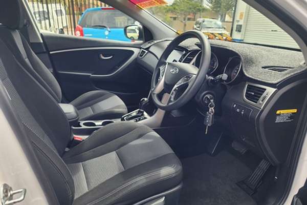 2016 Hyundai i30 Active GD4 Series II