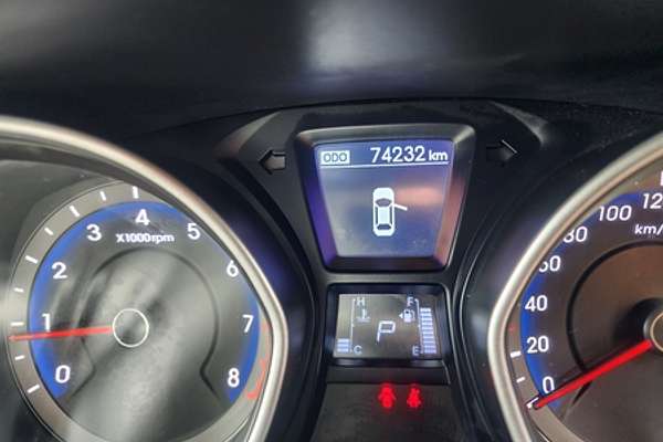 2016 Hyundai i30 Active GD4 Series II