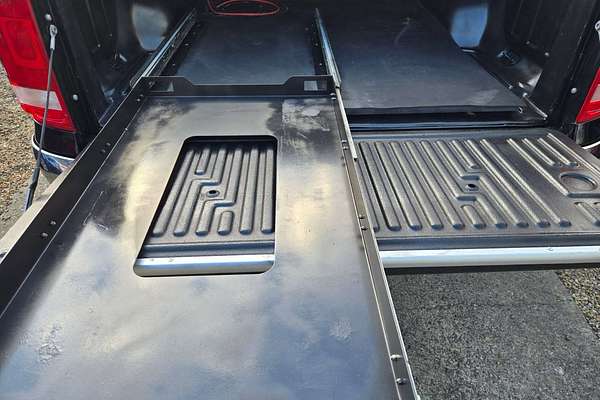 2015 Volkswagen Amarok TDI420 Trendline 2H 4X4