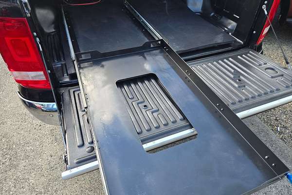 2015 Volkswagen Amarok TDI420 Trendline 2H 4X4