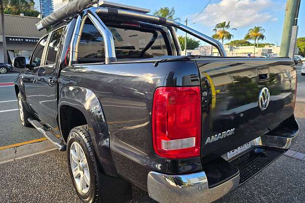 2015 Volkswagen Amarok TDI420 Trendline 2H 4X4
