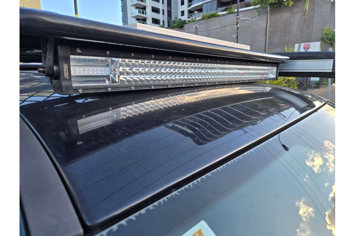 2015 Volkswagen Amarok TDI420 Trendline 2H 4X4