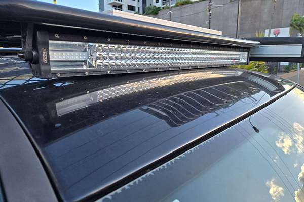 2015 Volkswagen Amarok TDI420 Trendline 2H 4X4