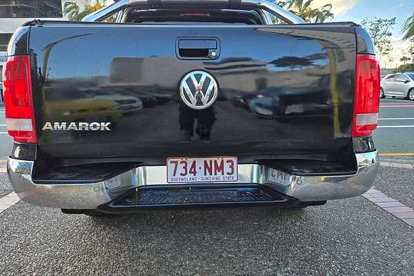 2015 Volkswagen Amarok TDI420 Trendline 2H 4X4