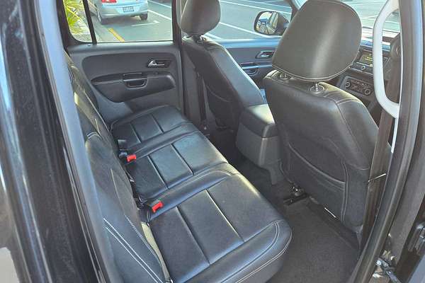 2015 Volkswagen Amarok TDI420 Trendline 2H 4X4