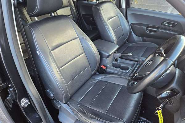 2015 Volkswagen Amarok TDI420 Trendline 2H 4X4