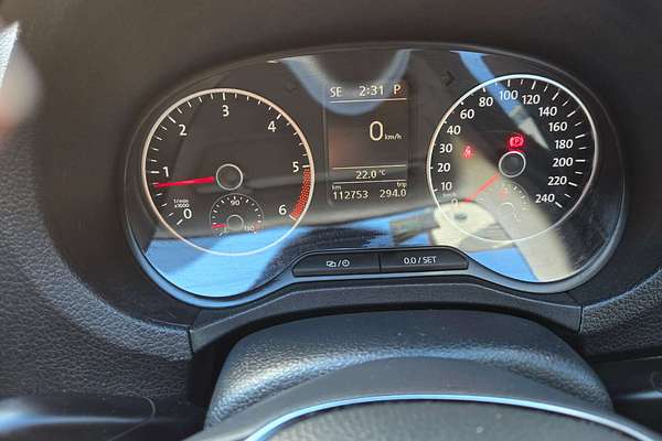 2015 Volkswagen Amarok TDI420 Trendline 2H 4X4