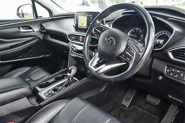 2020 Hyundai Santa Fe Elite TM.2