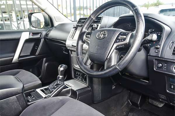 2017 Toyota Landcruiser Prado GXL GDJ150R