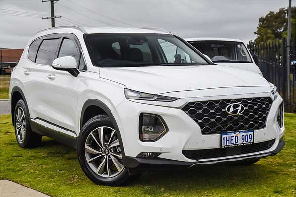 2020 Hyundai Santa Fe Elite TM.2