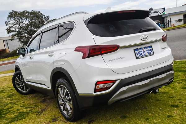 2020 Hyundai Santa Fe Elite TM.2