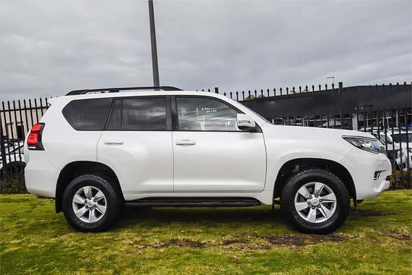 2017 Toyota Landcruiser Prado GXL GDJ150R