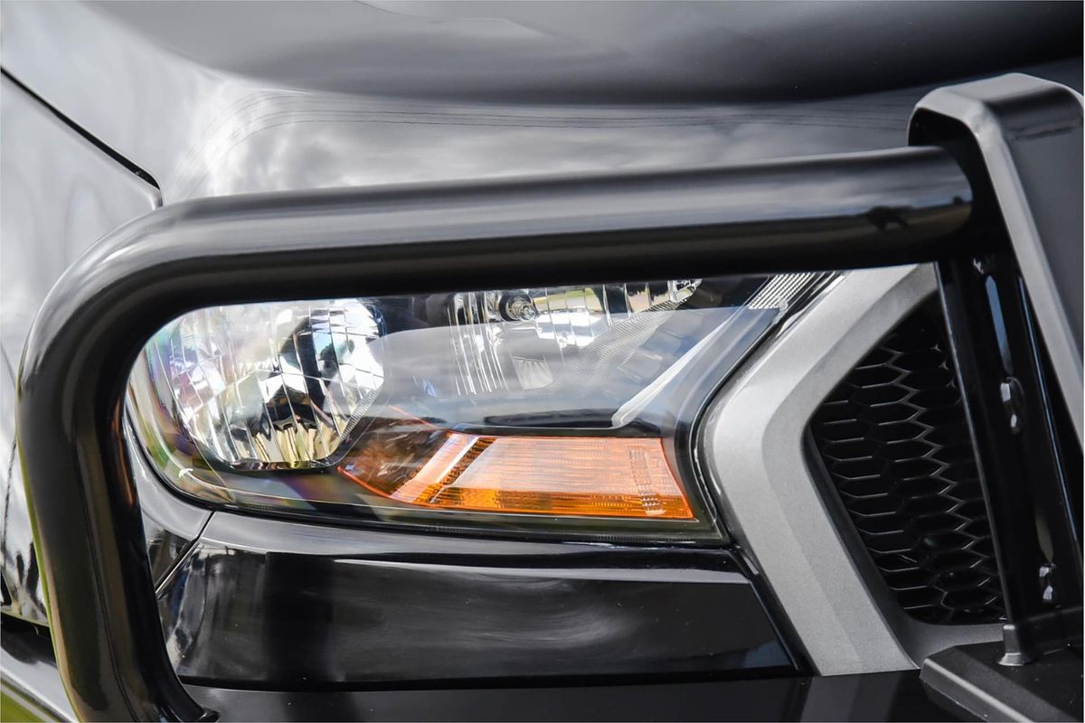 2018 Ford Ranger XLS PX MkII 4X4 3.2L