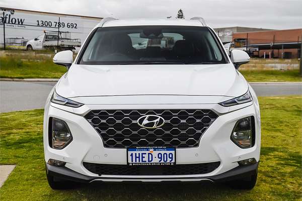 2020 Hyundai Santa Fe Elite TM.2