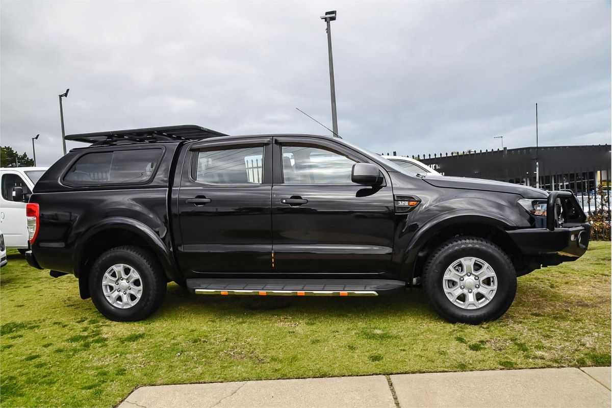 2018 Ford Ranger XLS PX MkII 4X4 3.2L