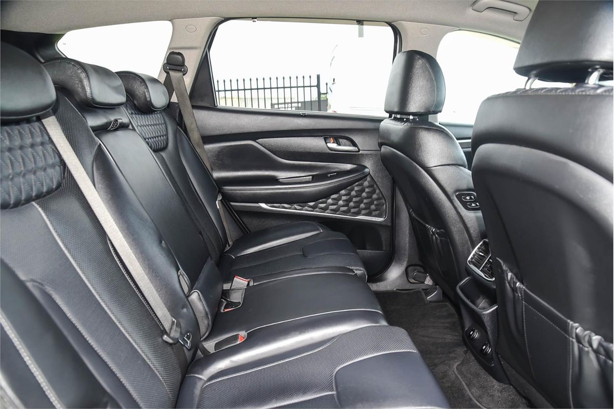 2020 Hyundai Santa Fe Elite TM.2