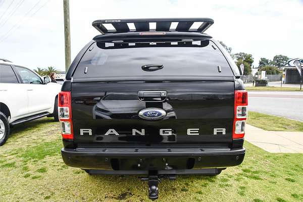 2018 Ford Ranger XLS PX MkII 4X4 3.2L