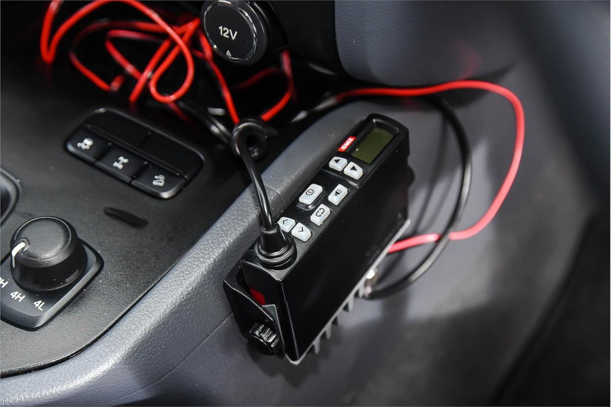 2018 Ford Ranger XLS PX MkII 4X4 3.2L