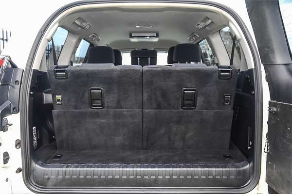 2017 Toyota Landcruiser Prado GXL GDJ150R
