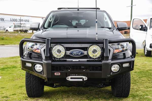 2018 Ford Ranger XLS PX MkII 4X4 3.2L